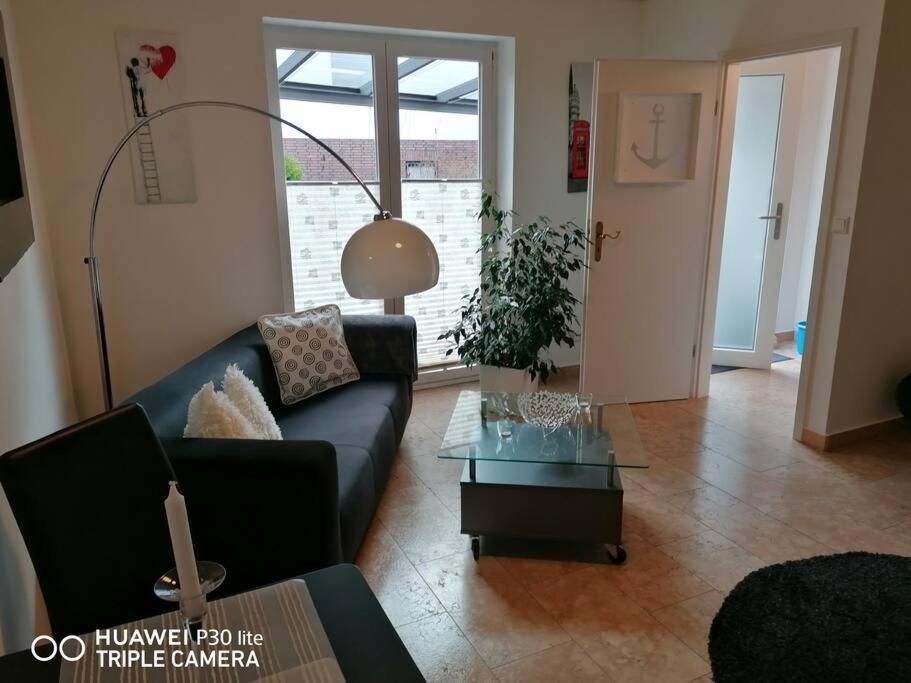 Апартаменти Haus Jaeger Ruheoase Im Gruenen Lohfelden Екстер'єр фото